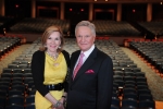 Linda and Doug Von Allmen. ©Broward Performing Arts Center