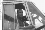 Rescue helicopter pilot Paul “Tanzi” Lea