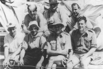 The <em>Winston Churchill’s</em> crew in 1945